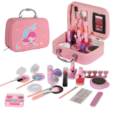 Kids Cosmetics Fewend Play Toy Cosmetic Toy